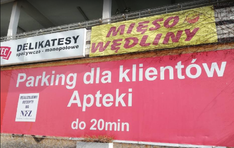 Wrocław: najdroższy parking w mieście pod lupą UOKiK. 50 tys. zł kary dla właściciela