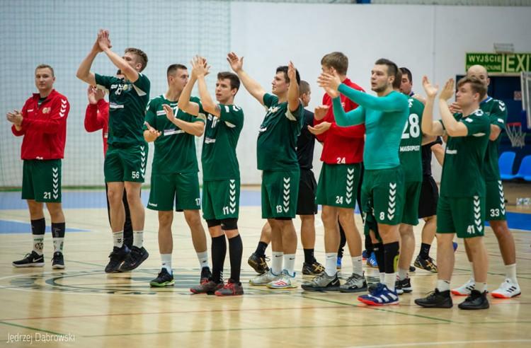 Poszli za ciosem! Śląsk Forza pokonał Real Astromal Leszno