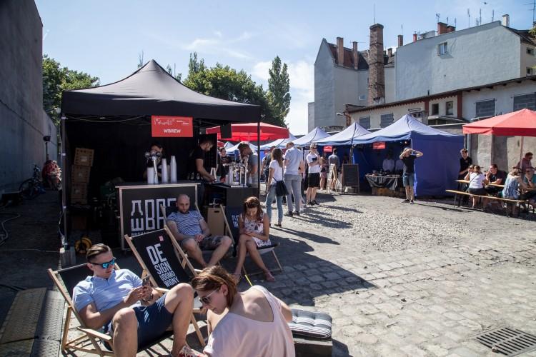 W Browarze Mieszczańskim trwa Gastro Miasto [ZDJĘCIA]