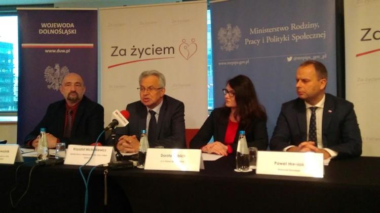 We Wrocławiu trwają konsultacje ws. ustawy „Za życiem”