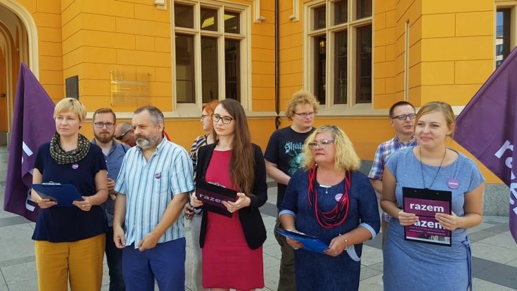 Partia Razem powalczy o dolnośląski sejmik. „Koniec granic między dużymi i małymi miastami”