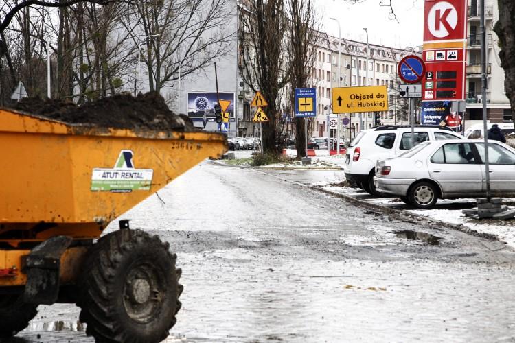 Od soboty wreszcie przejedziemy ulicą Pułaskiego [ZDJĘCIA]