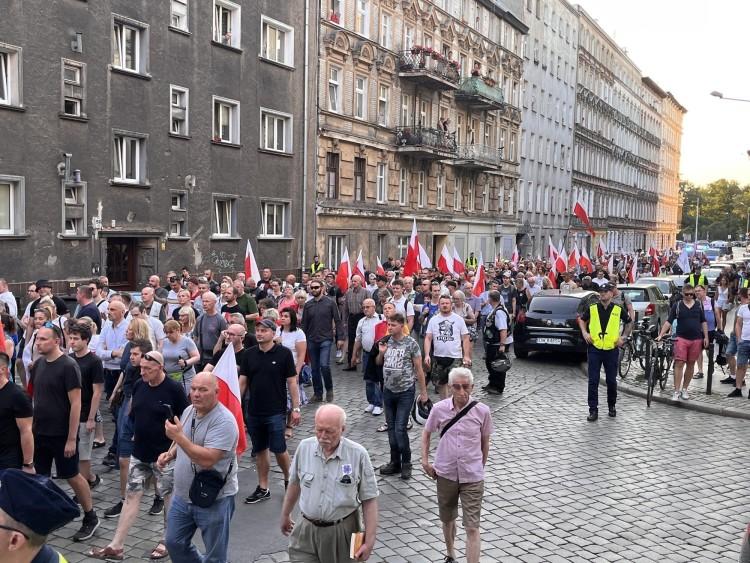 Wrocław: Rocznica 