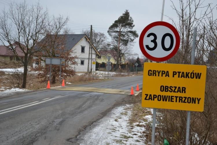 Ptasia grypa we Wrocławiu. Wojewoda wyznaczył strefę zagrożenia