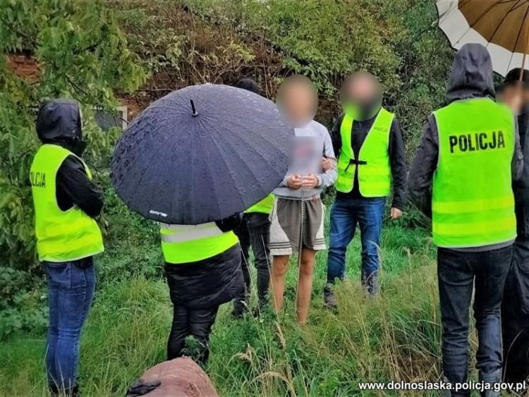Zabójcy złapani po trzech latach. Szczątki zaginionego znalazł spacerowicz