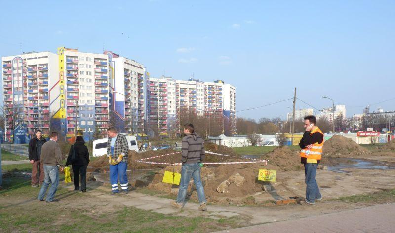 Wyciek gazu na Kozanowie. Ewakuacja budynków przy Dokerskiej