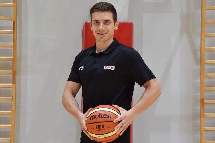 Kolejna czołowa postać WKK Wrocław zostaje w zespole