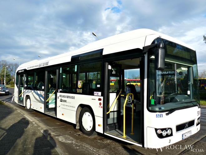 Miasto chce kupić 8 ekologicznych autobusów, które będą jeździć na Nowy Dwór. I liczy na wsparcie UE