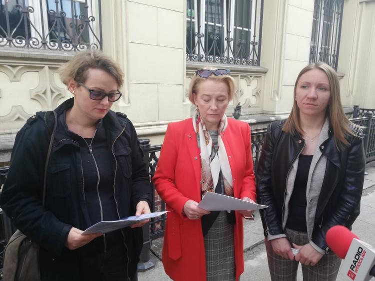 Kobiety chcą odebrać kard. Gulbinowiczowi honorowe obywatelstwo Wrocławia