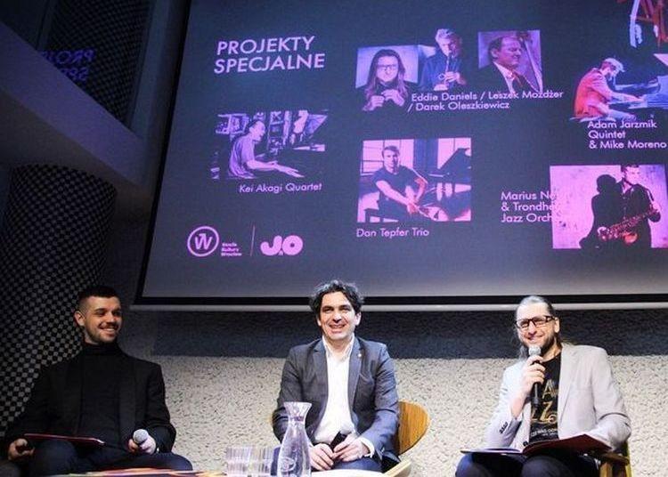 Ogłoszono program Jazzu nad Odrą. Bilety i karnety już w sprzedaży