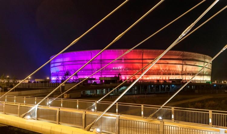 Wrocław podziękuje lekarzom. Wieczorem pokaz laserowy