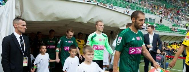 Śląsk żegna 2014 rok. W ostatnim meczu jesieni chce pokonać GKS Bełchatów