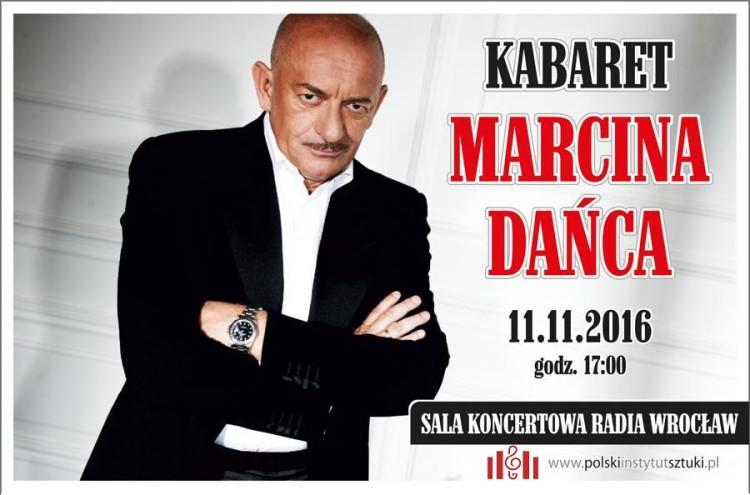 Legenda polskiego kabaretu we Wrocławiu