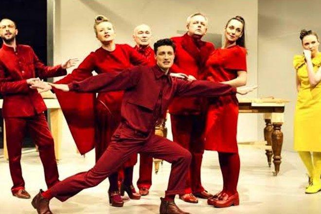 Niewidzialny Chłopiec - Wrocławski Teatr Współczesny zaprasza na premiery spektaklu