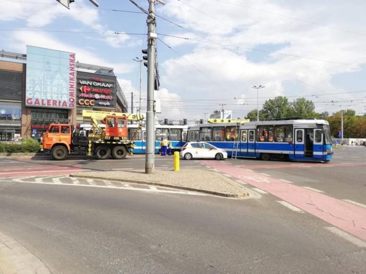 MPK na 3 godziny wyłączyło torowisko ze względu na zły stan techniczny