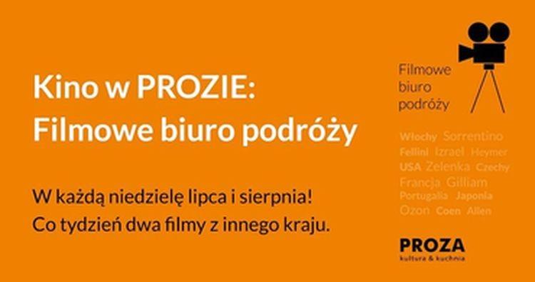 Filmowa podróż do Meksyku w Prozie