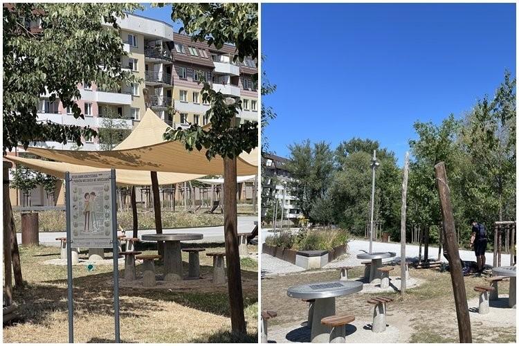 Kradzieże we wrocławskich parkach i placach zabaw. Dziwne upodobania złodziei