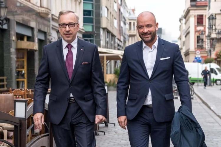 Pięć lat temu popierał Sutryka. Dziś mówi o rozczarowaniu