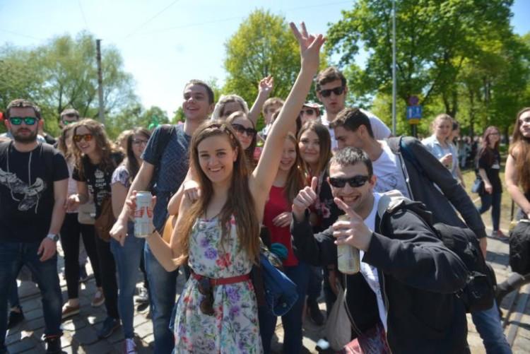 Wrocławscy studenci znów będą świętować [PROGRAM]