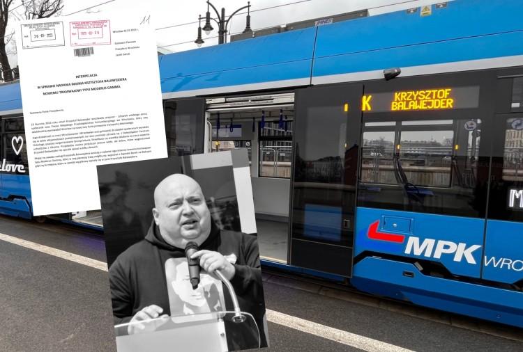 Po Wrocławiu będzie jeździł tramwaj 