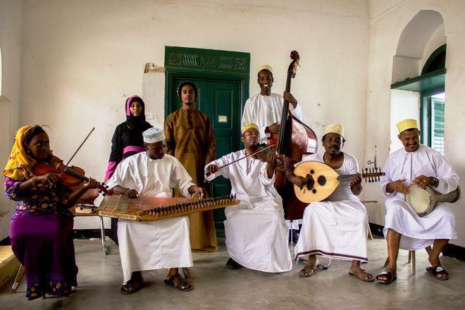 We Wrocławiu usłyszysz mozaikę kultur z Zanzibaru