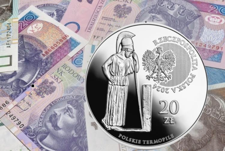 Od dzisiaj nowe 20 złotych. To moneta! Zapłacisz nią w każdym sklepie