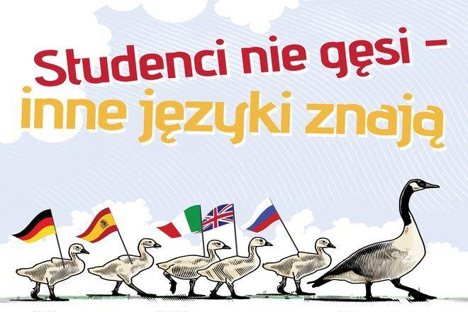 Konkurs językowy dla studentów z Wrocławia!