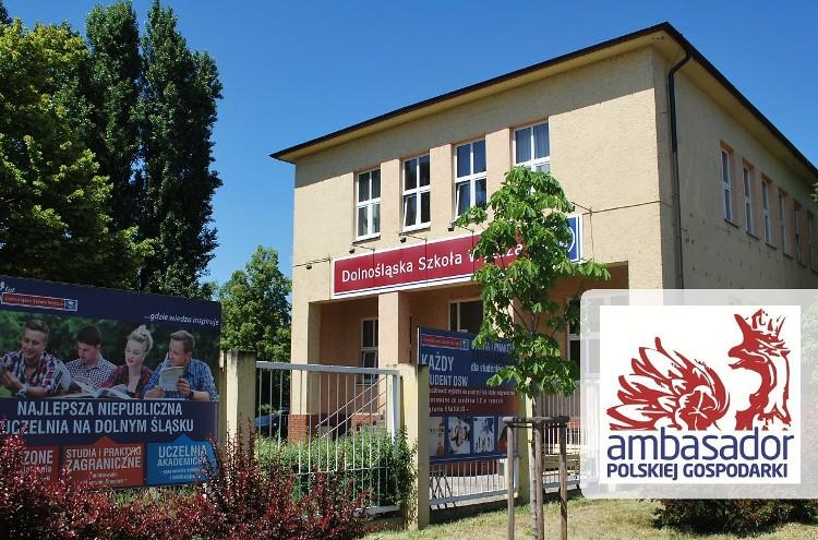 Wrocławska uczelnia wyróżniona przez Business Centre Club