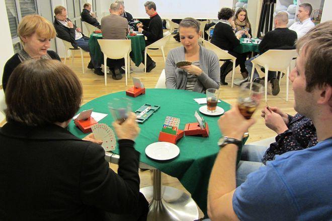 Pierwsza we Wrocławiu Szkoła Brydża Sportowego już działa