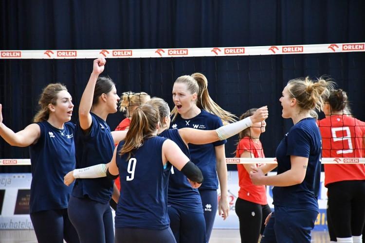 #VolleyWrocław zagra pokazowy sparing w Budzyniu
