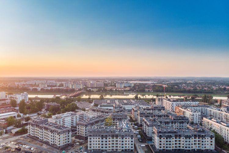 Wybierz mieszkanie z widokiem na rzekę. Ostatni X etap Promenad Wrocławskich w sprzedaży