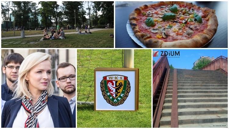 Legalny alkohol na Słodowej, kolejne pieniądze dla Śląska i nowa kandydatka w wyścigu prezydenckim [PODSUMOWANIE DNIA]