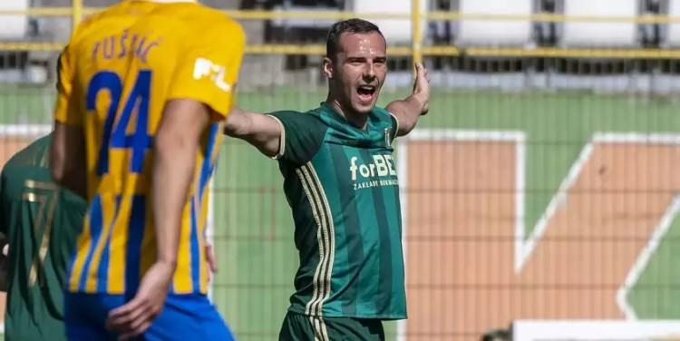 Mecz przyjaźni nie dla Śląska. Przegrał z czeskim SFC Opava 1:2
