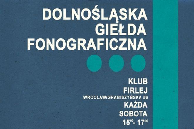 Gratka dla wielbicieli winyli: w weekend Dolnośląska Giełda Fonograficzna