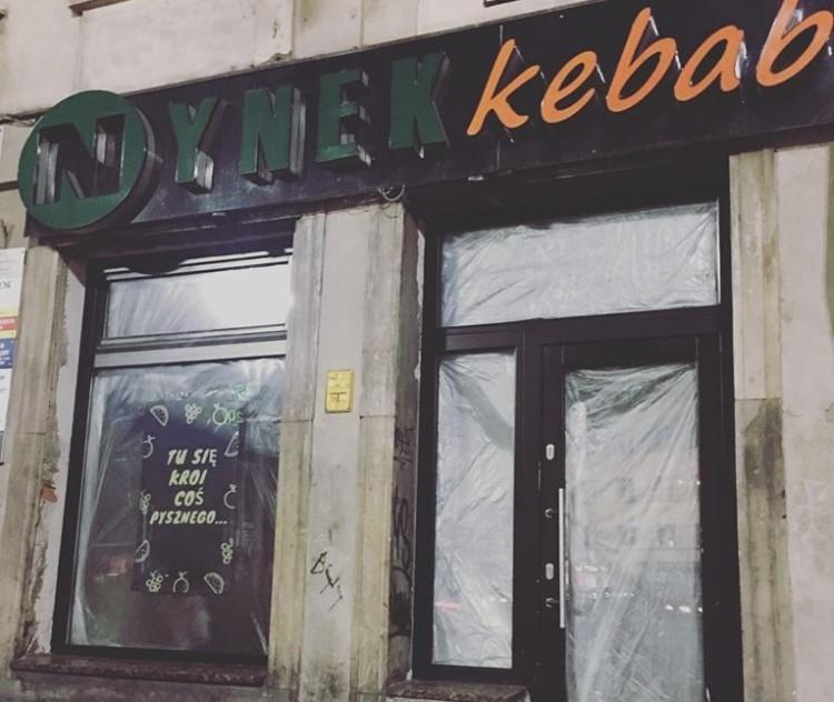 Nynek Kebab zamknięty. Znika najpopularniejsza wrocławska kebabownia