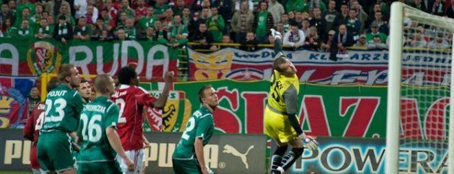 Antoni Łukasiewicz odchodzi ze Śląska Wrocław 