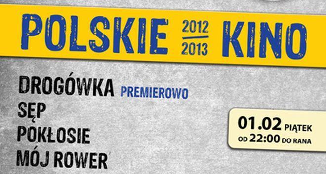 Zbliża się nocny maraton filmowy z polskim kinem