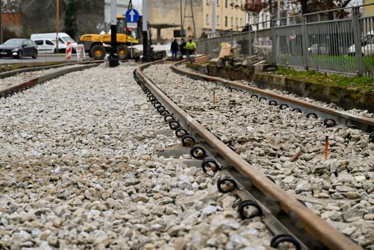 Wrocław: Remont przy pętli Leśnica zakończony, ale tak nie do końca. Znów utrudnienia