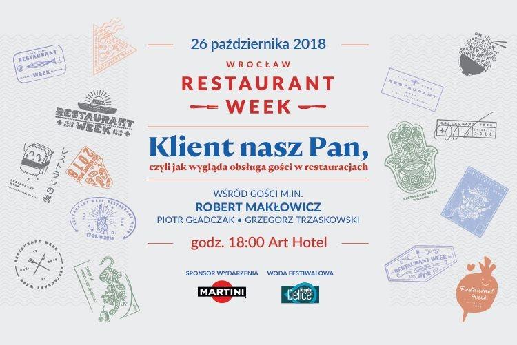 „Klient nasz PAN”. Debata o lokalnej gastronomii