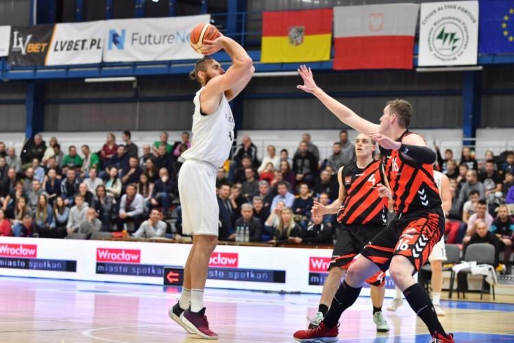 FutureNet Śląsk Wrocław samodzielnym liderem 1. ligi! [RELACJA]