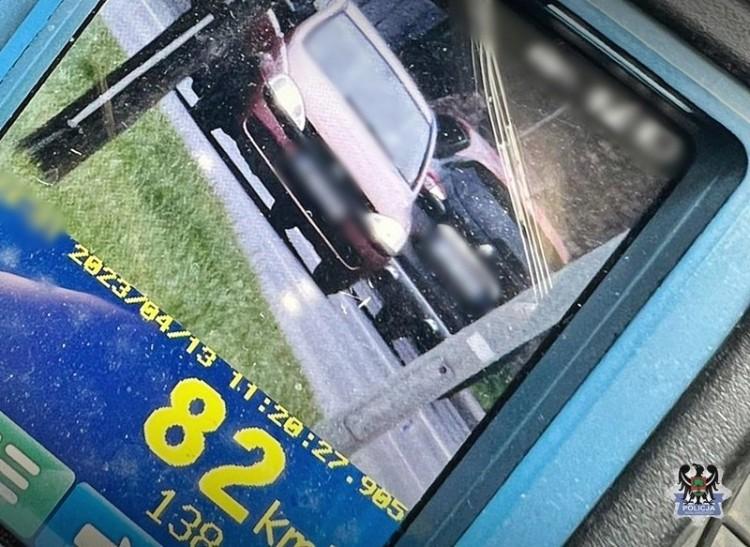 Prawie 4 promile alkoholu u kierowcy. Policja zatrzymała go za prędkość