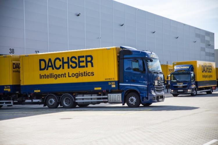 Globalny operator logistyczny z nową linią z Wrocławia do Niemiec