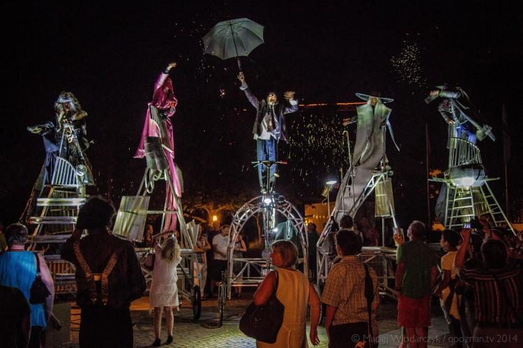 Scena ulicy – festiwal teatru ulicznego we Wrocławiu