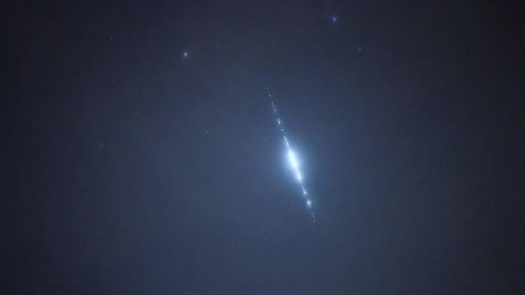 Starlinki pojawią się dziś na niebie. Będzie widowisko!