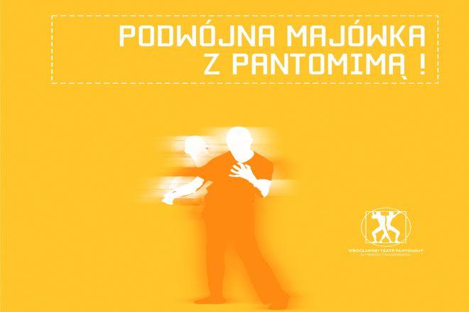 Podwójna wrocławska majówka z pantomimą!
