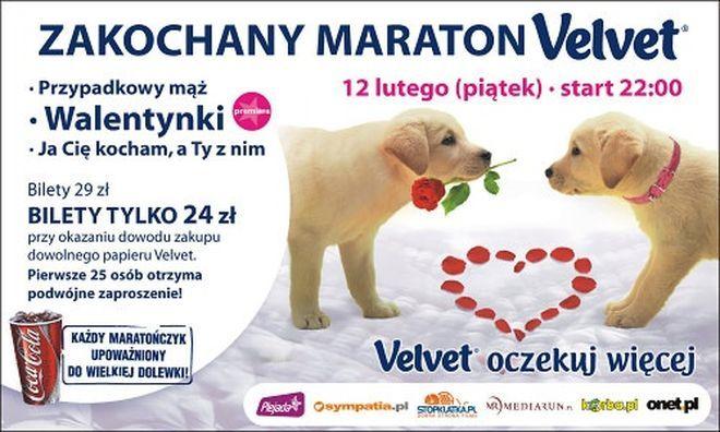 Zakochany maraton w Multikinie