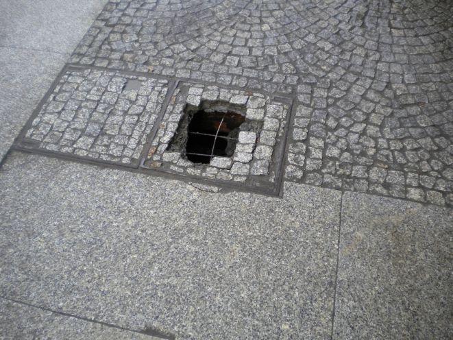 Uwaga na dziurę w rynku!