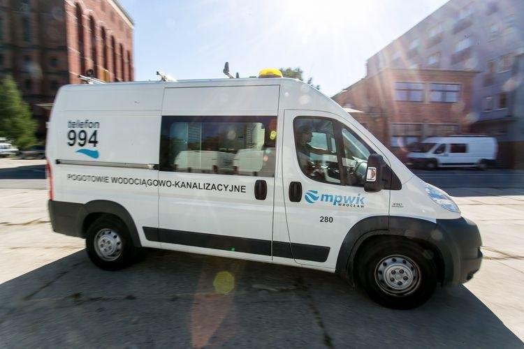 Wrocław: Awaria wodociągowa w centrum. Tutaj nie ma wody [ADRESY]