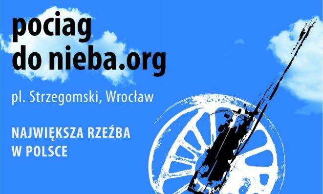 Namalujmy nasz „pociąg do nieba”