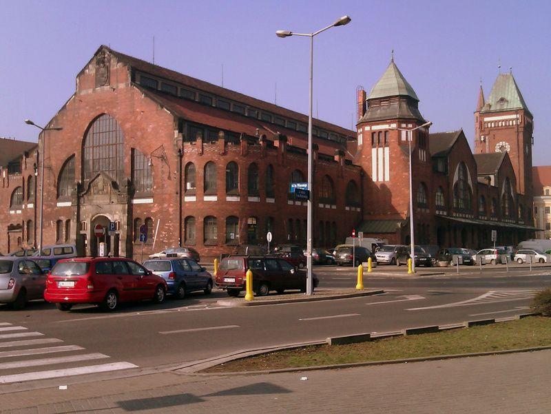 Odkrywamy Wrocław: Hala Targowa